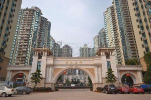 清江浦區名都花苑小區